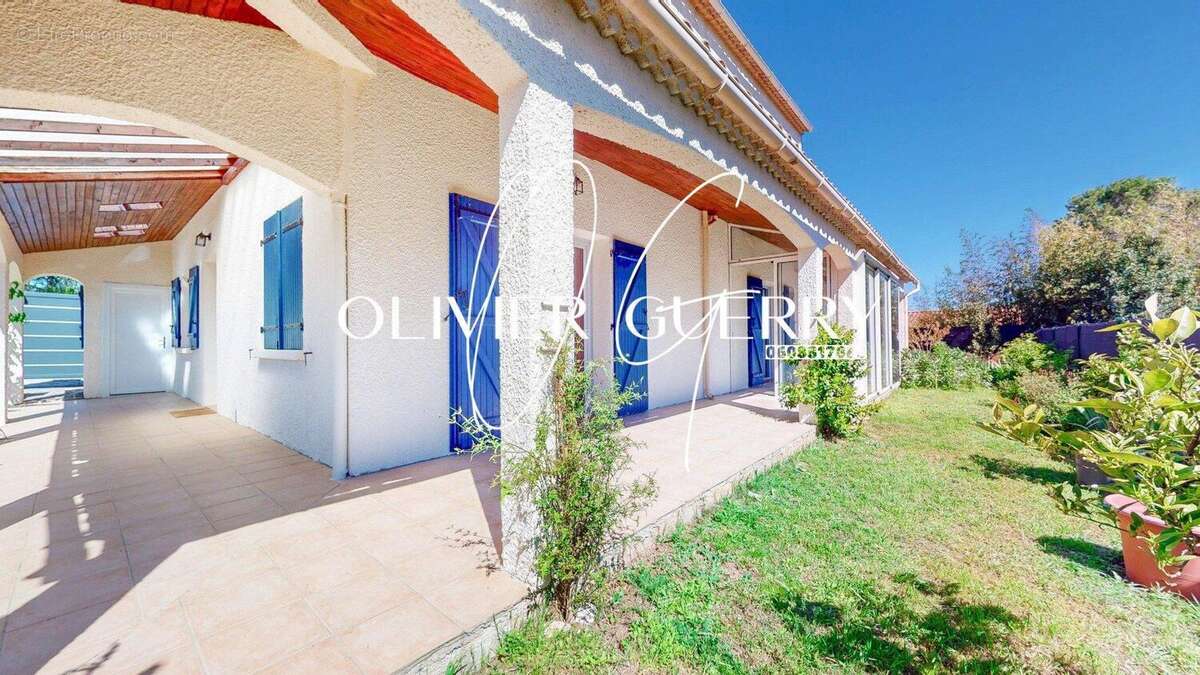 Photo 2 - Maison à VAILHAUQUES