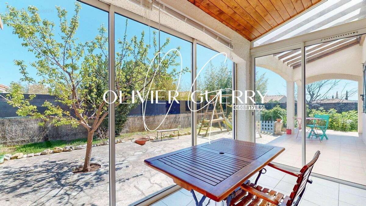 Photo 3 - Maison à VAILHAUQUES