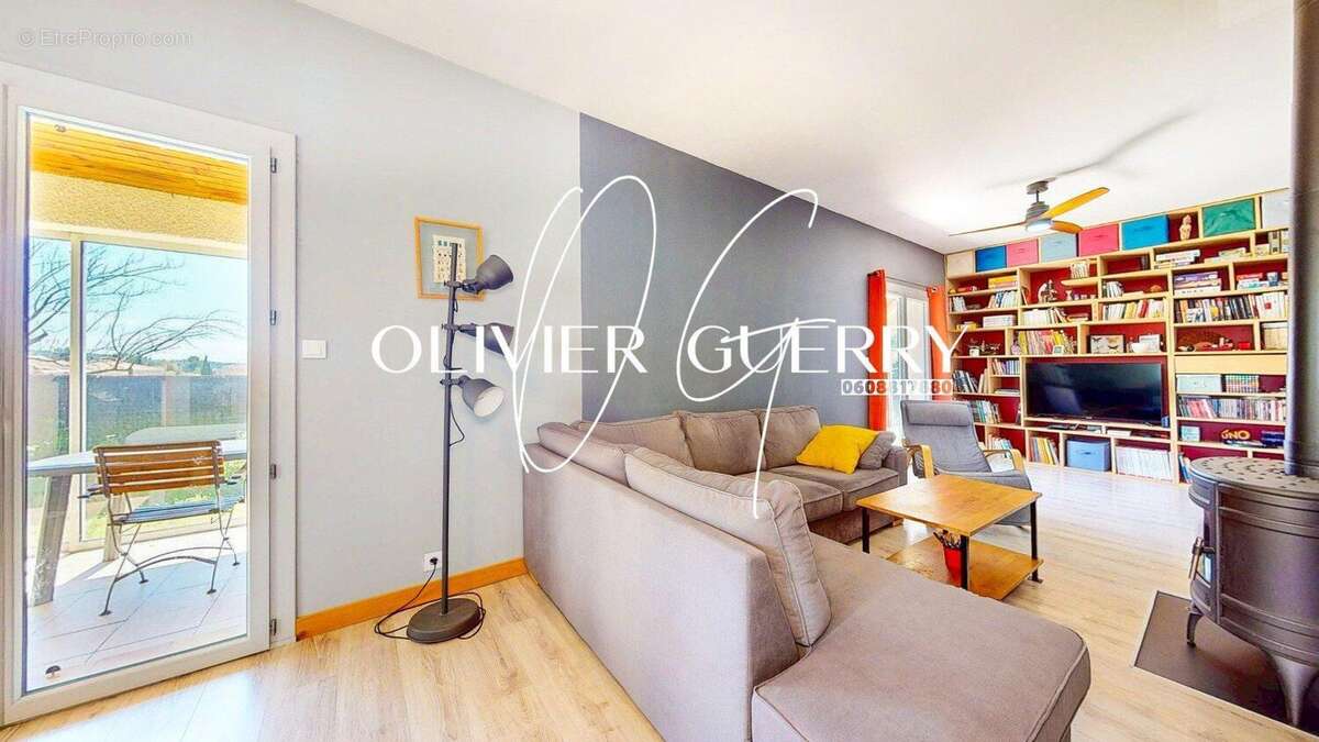 Photo 4 - Maison à VAILHAUQUES