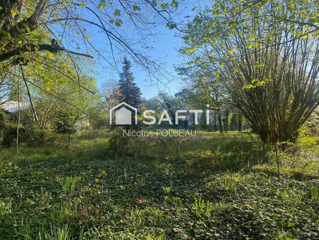 Photo 1 - Terrain à VEIGNE