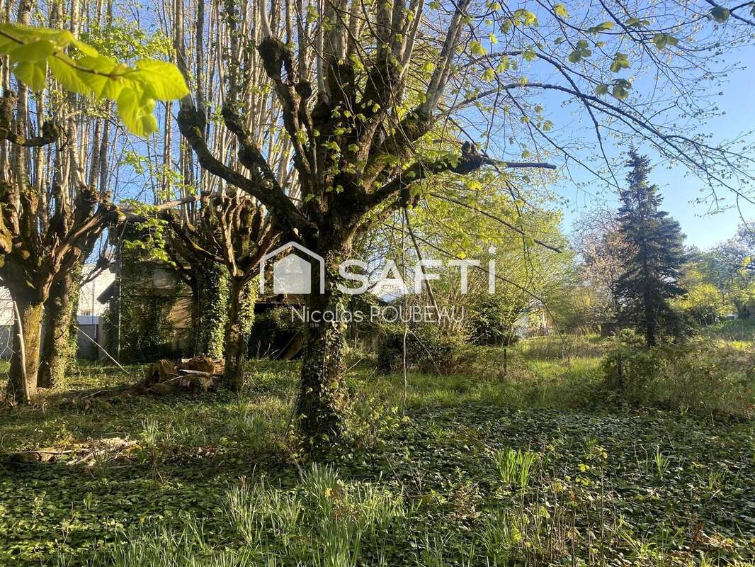 Photo 2 - Terrain à VEIGNE