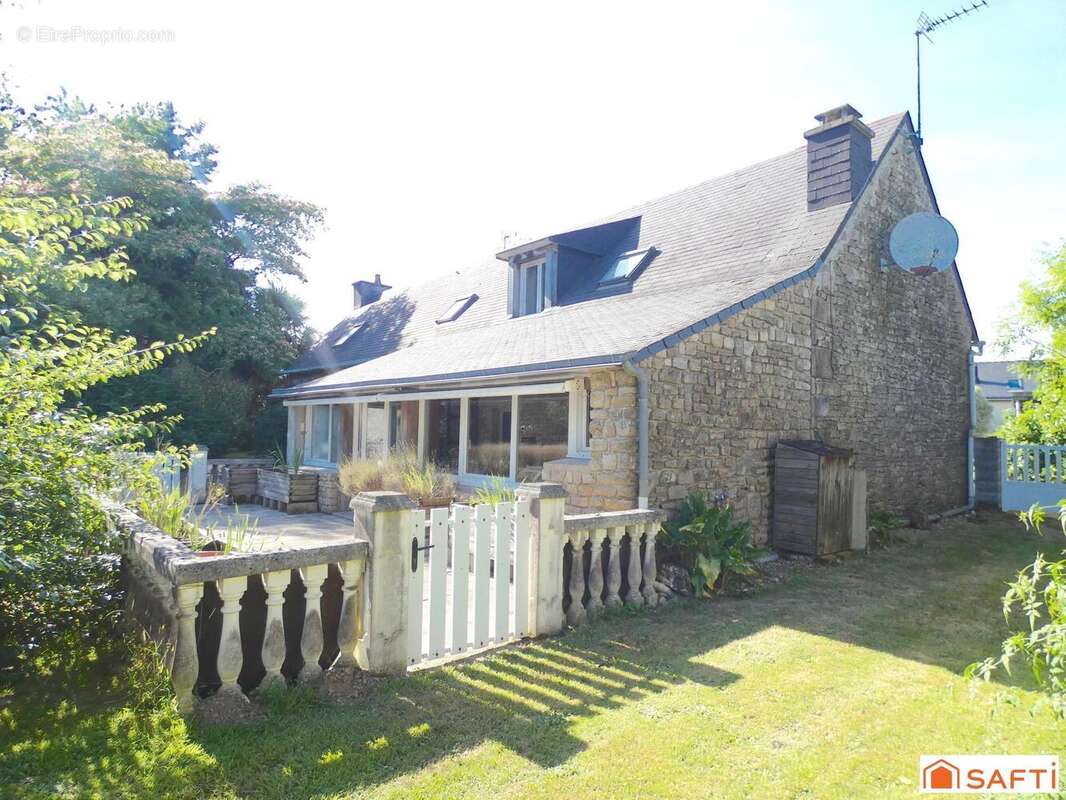 Photo 2 - Maison à QUIMPERLE