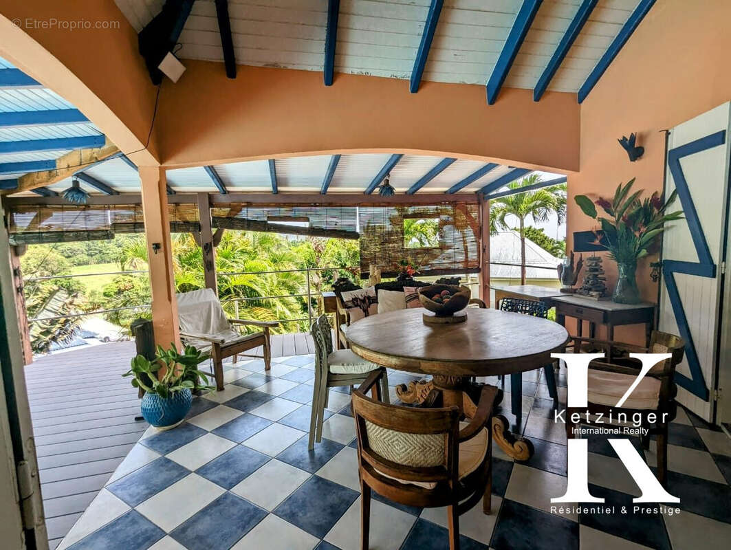 Maison à SAINT-CLAUDE