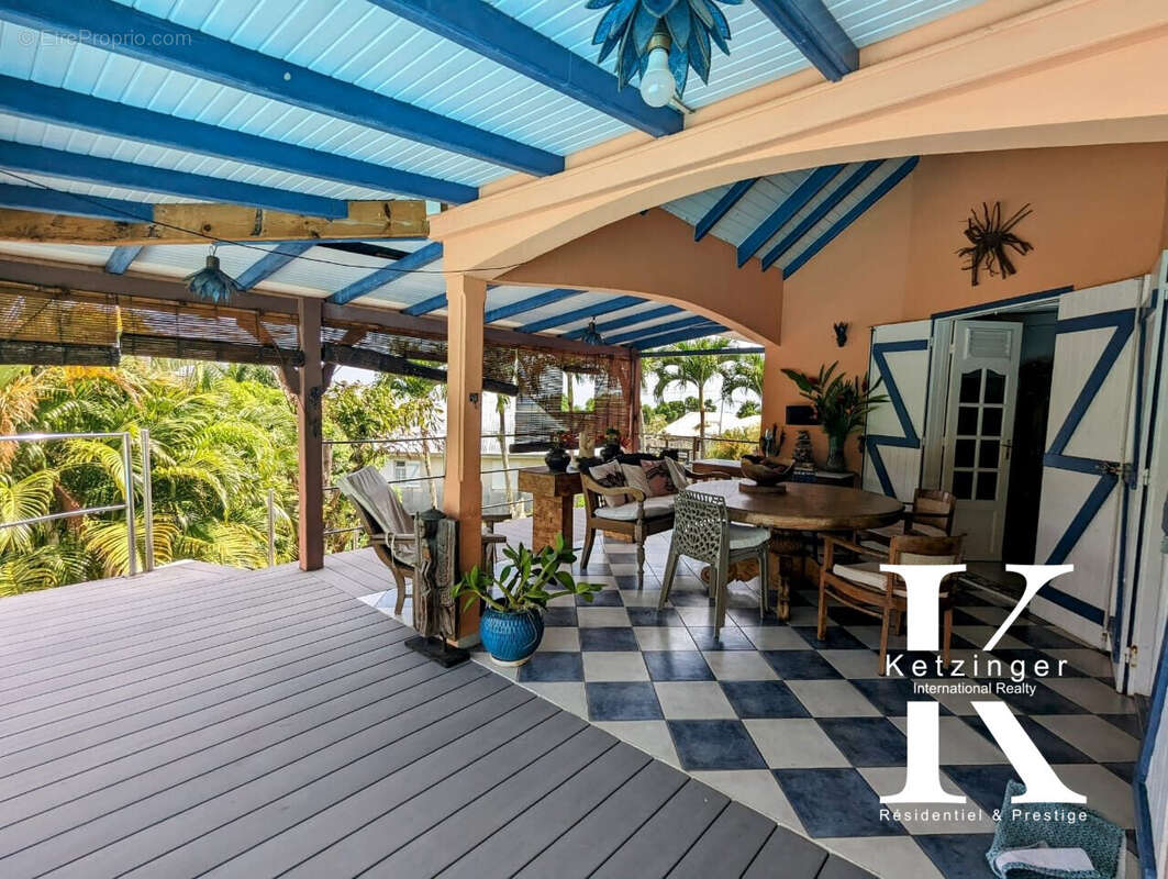 Maison à SAINT-CLAUDE