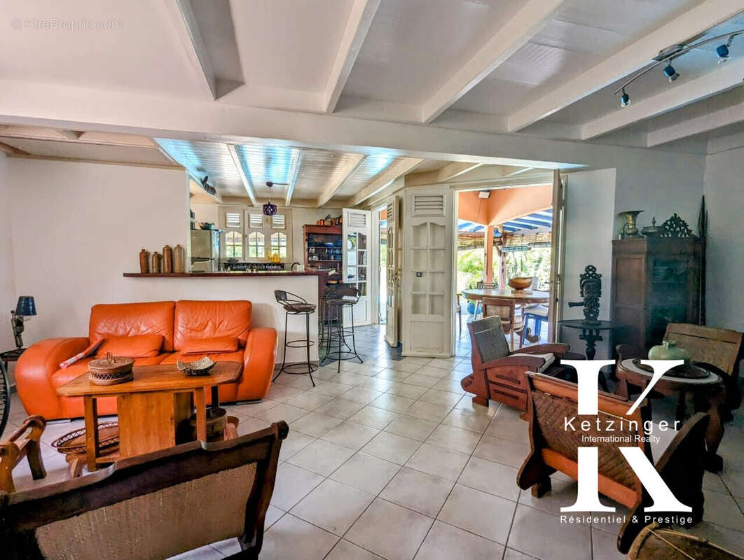 Maison à SAINT-CLAUDE