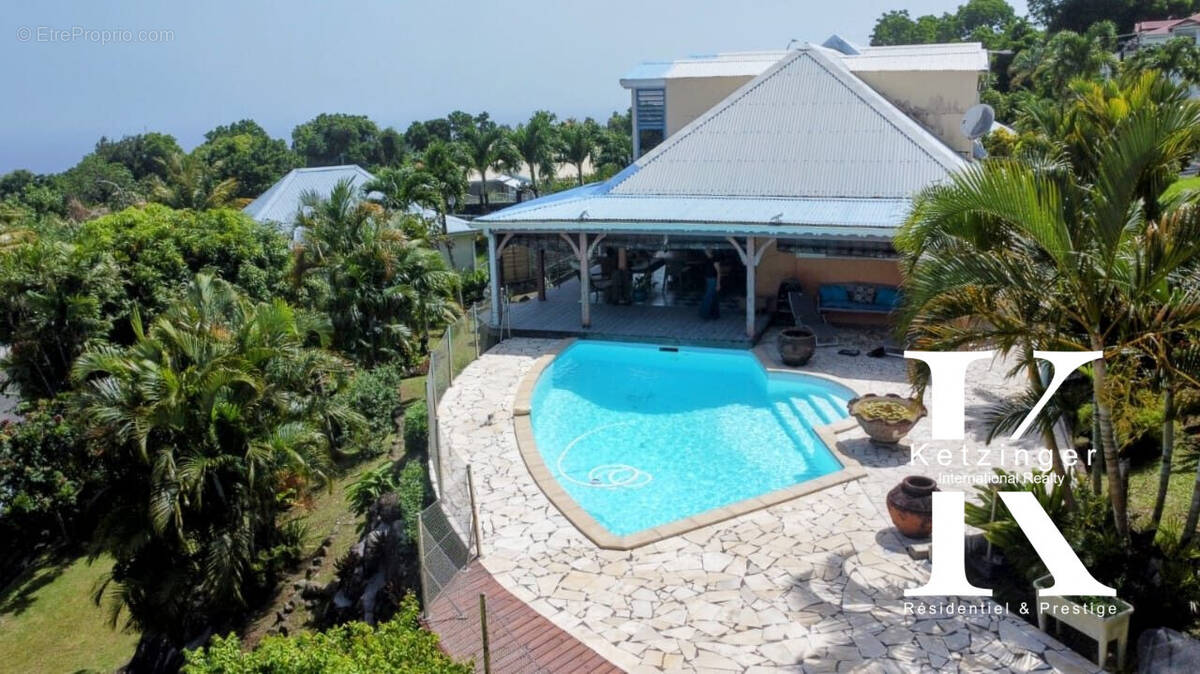 Maison à SAINT-CLAUDE