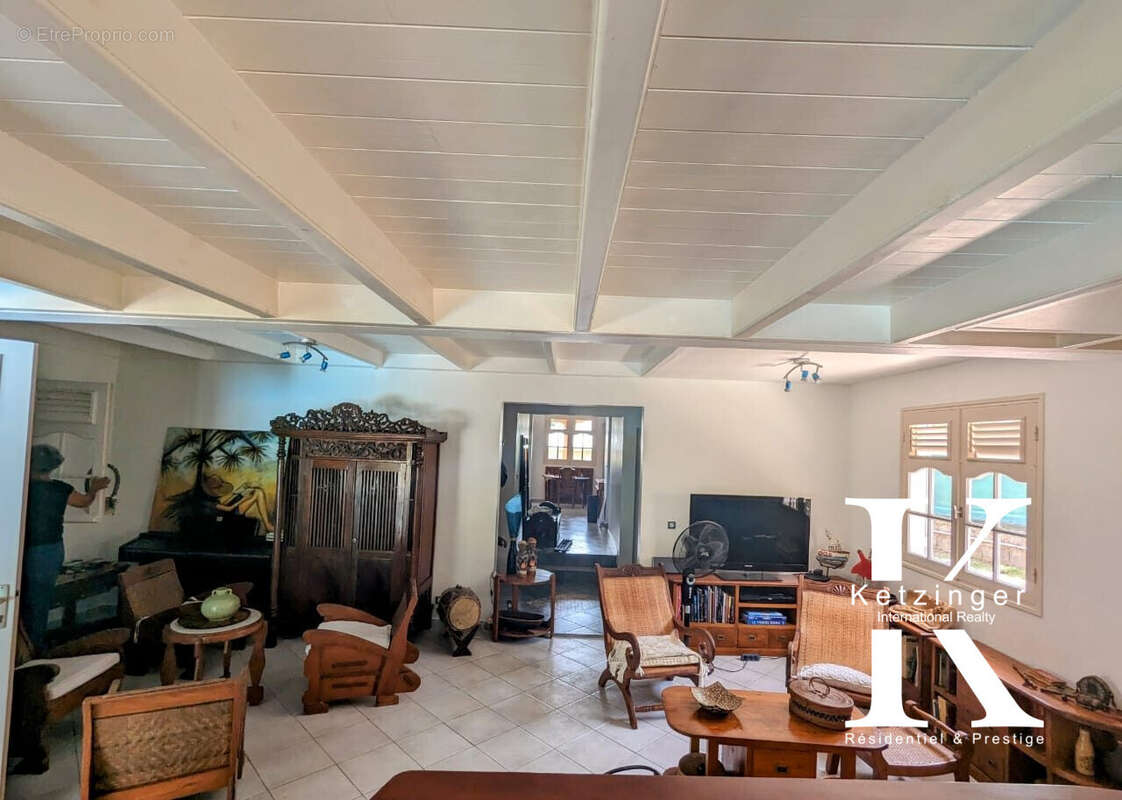 Maison à SAINT-CLAUDE