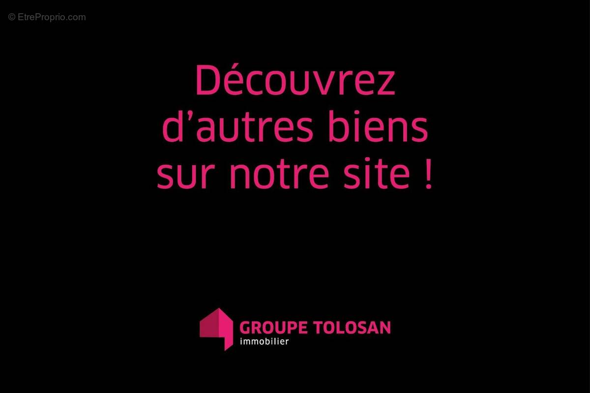 Maison à ROUFFIAC-TOLOSAN