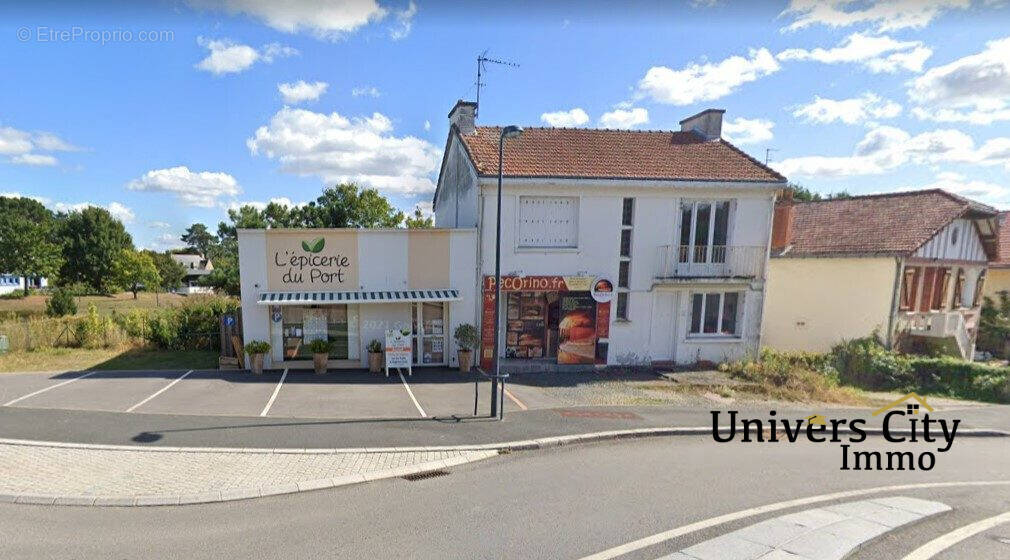 Maison à MAUVES-SUR-LOIRE