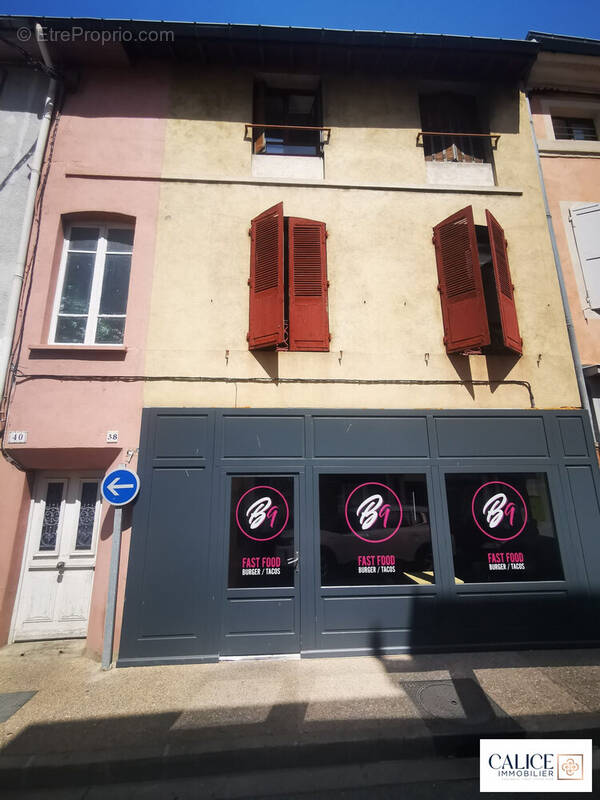 Appartement à SAINT-VALLIER