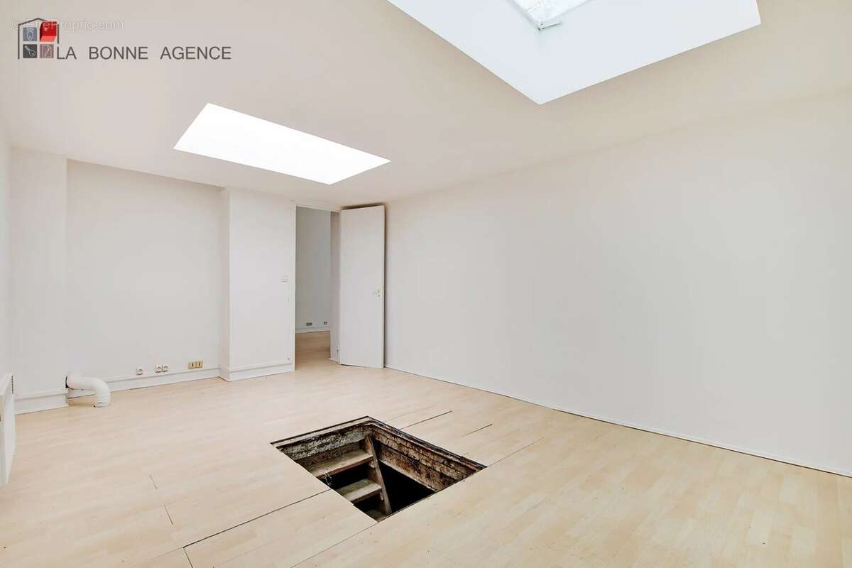 Commerce à PARIS-15E