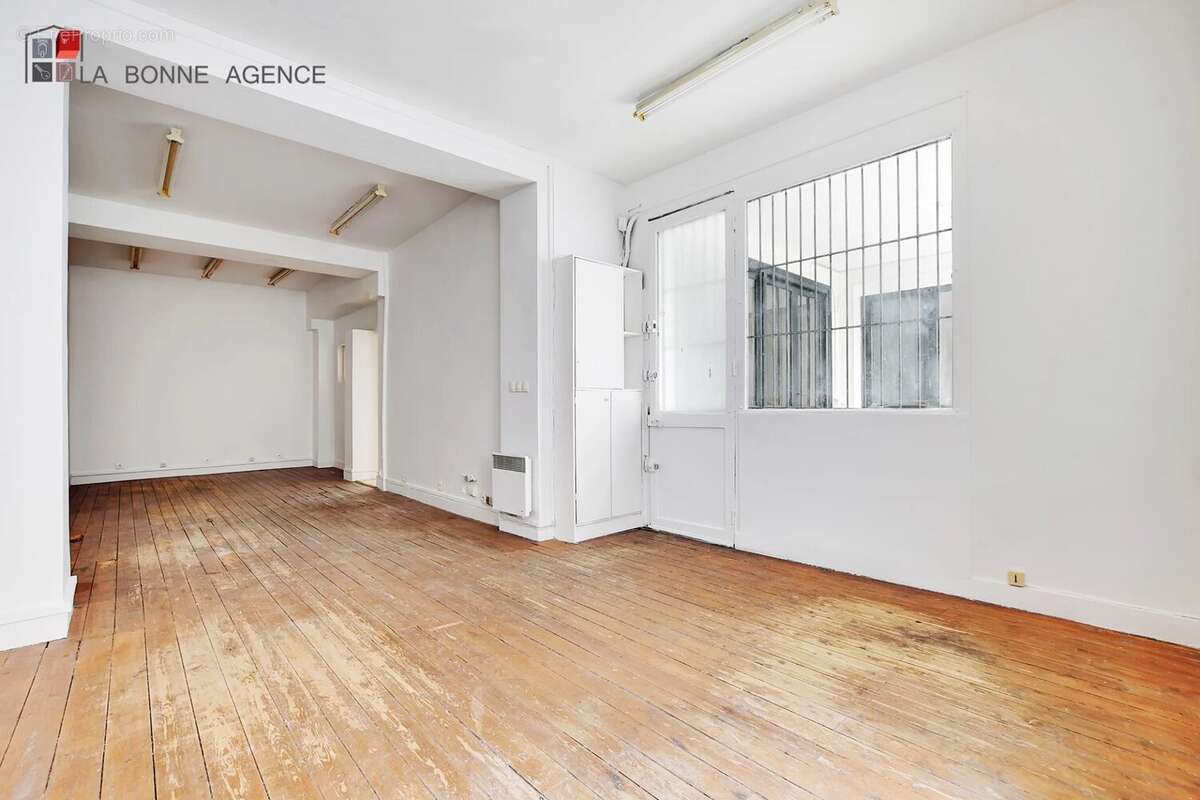 Commerce à PARIS-15E