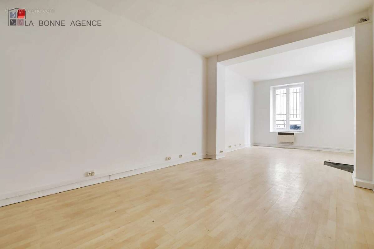 Commerce à PARIS-15E