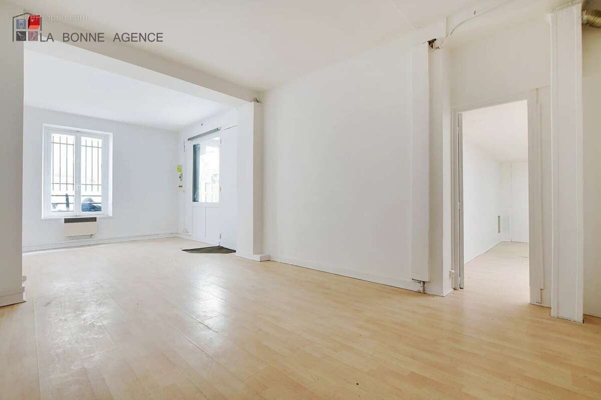 Commerce à PARIS-15E