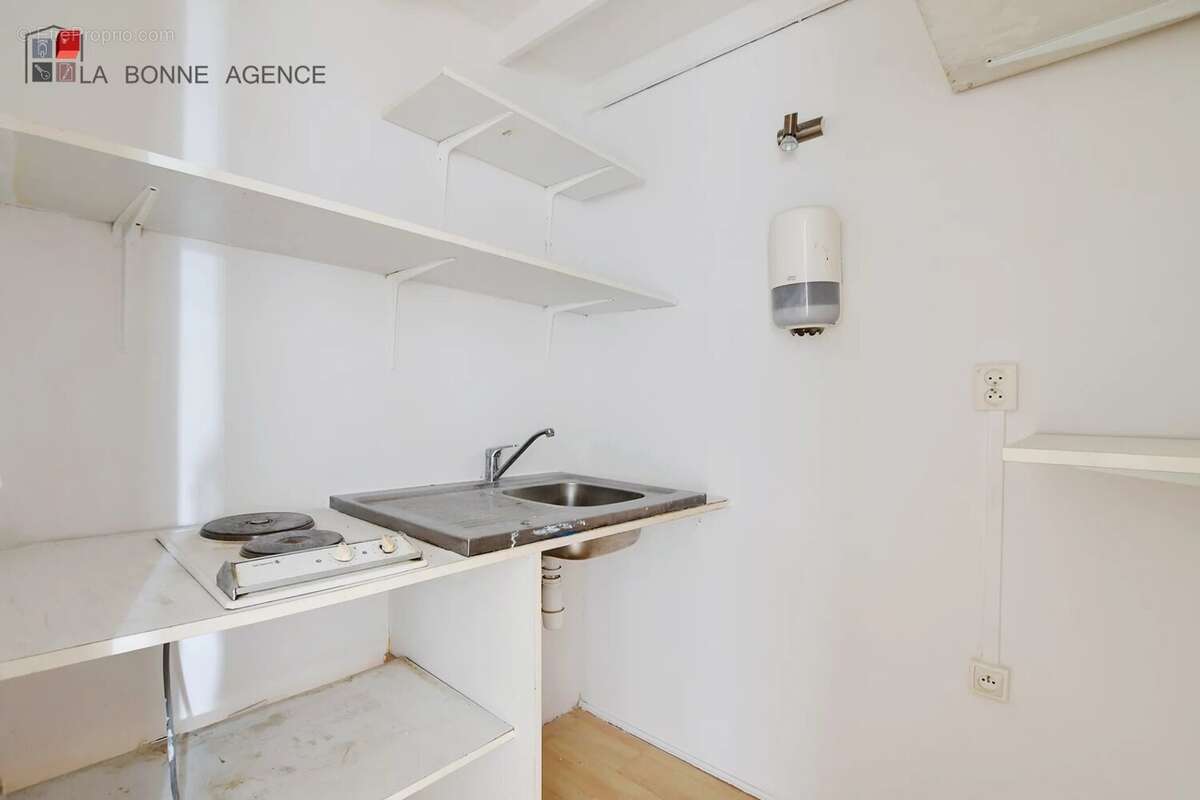 Commerce à PARIS-15E