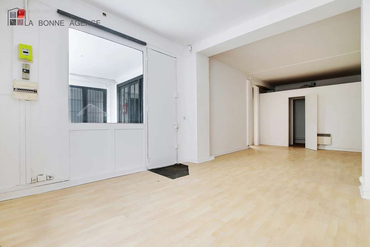 Commerce à PARIS-15E