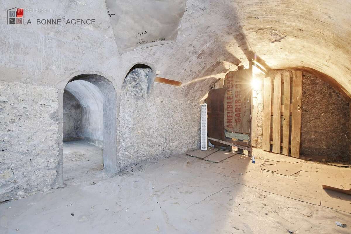 Commerce à PARIS-15E