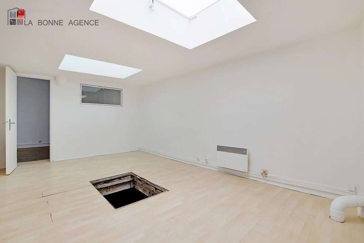 Commerce à PARIS-15E