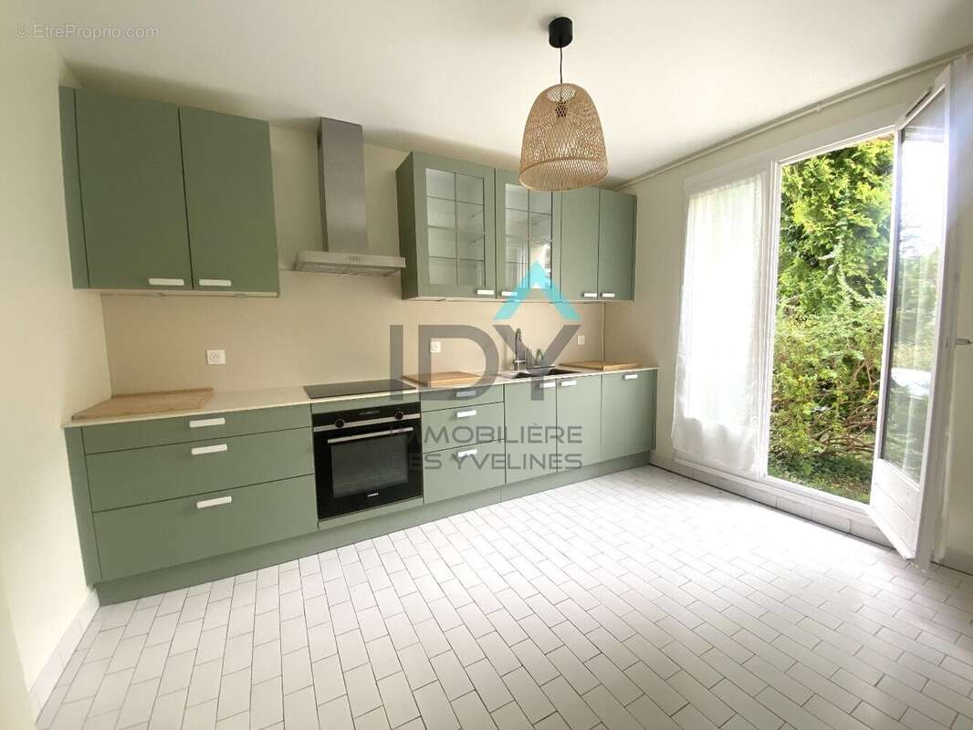 Maison à SAINT-GERMAIN-EN-LAYE