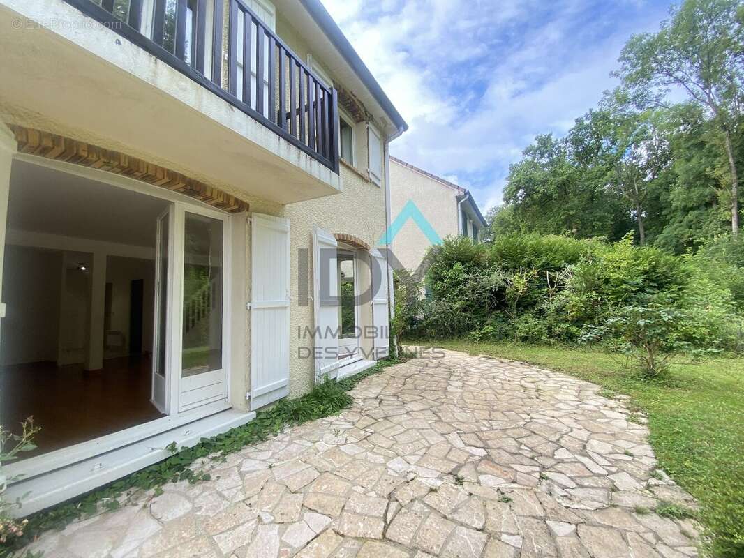 Maison à SAINT-GERMAIN-EN-LAYE