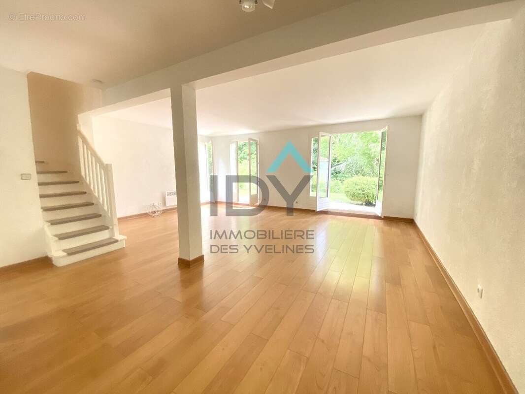 Maison à SAINT-GERMAIN-EN-LAYE