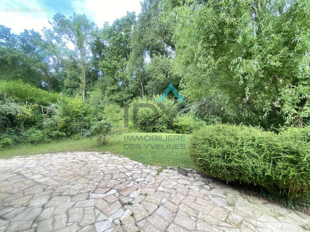 Maison à SAINT-GERMAIN-EN-LAYE