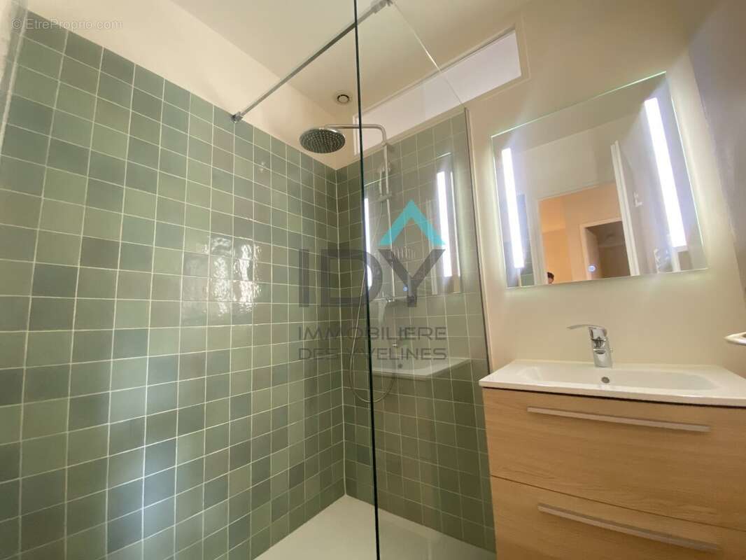 Maison à SAINT-GERMAIN-EN-LAYE