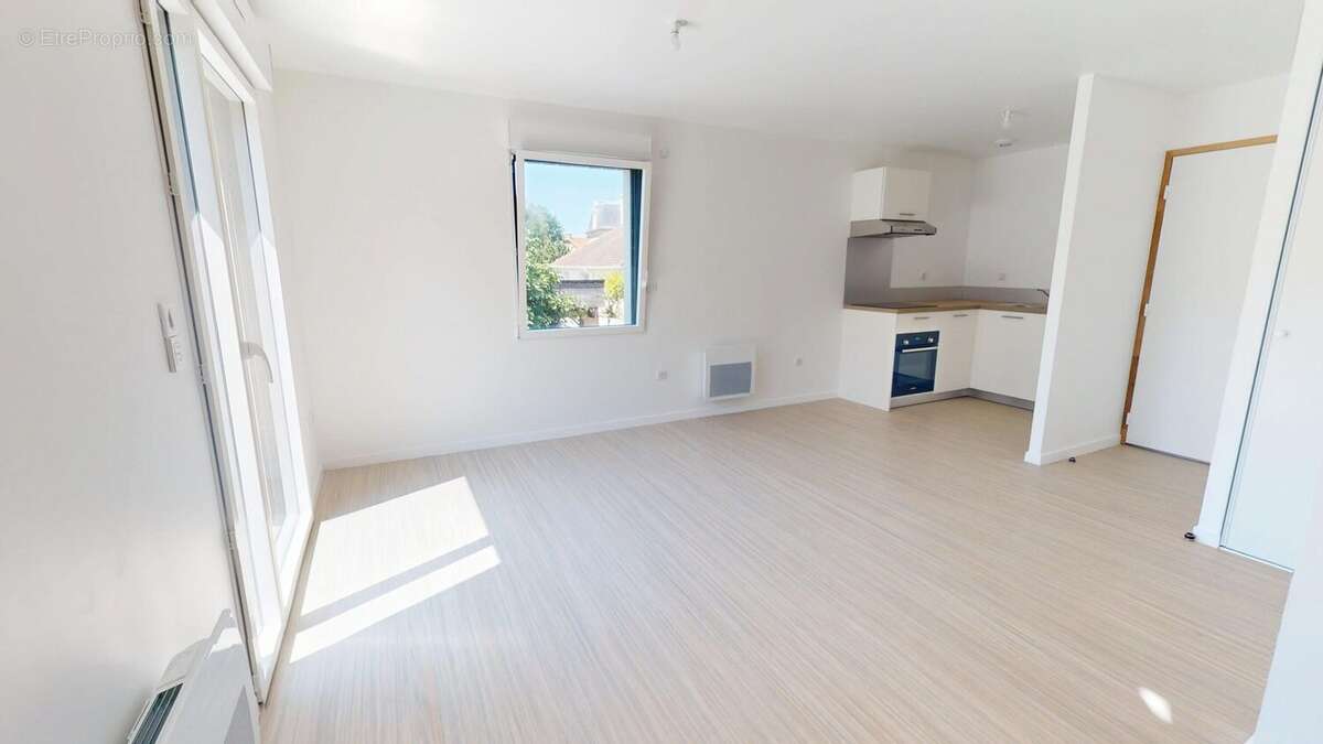 Appartement à BERNIERES-SUR-MER