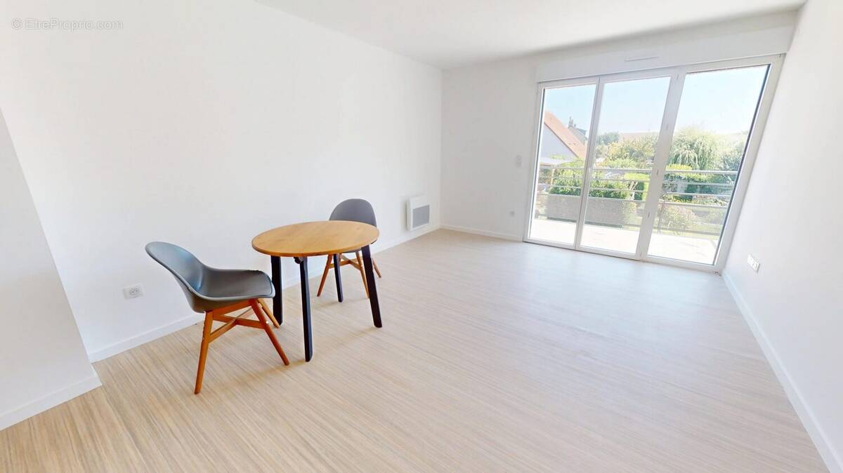 Appartement à COURSEULLES-SUR-MER