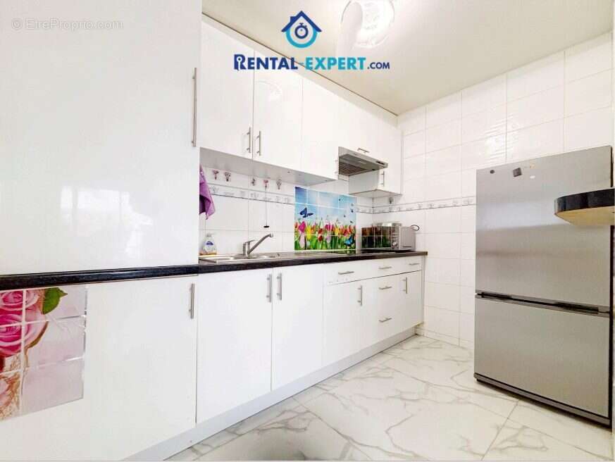 Appartement à BAGNOLET