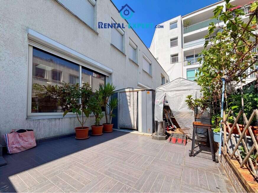 Appartement à BAGNOLET