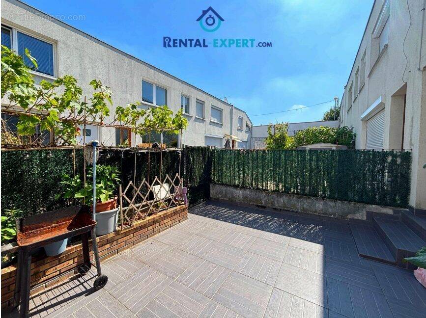 Appartement à BAGNOLET