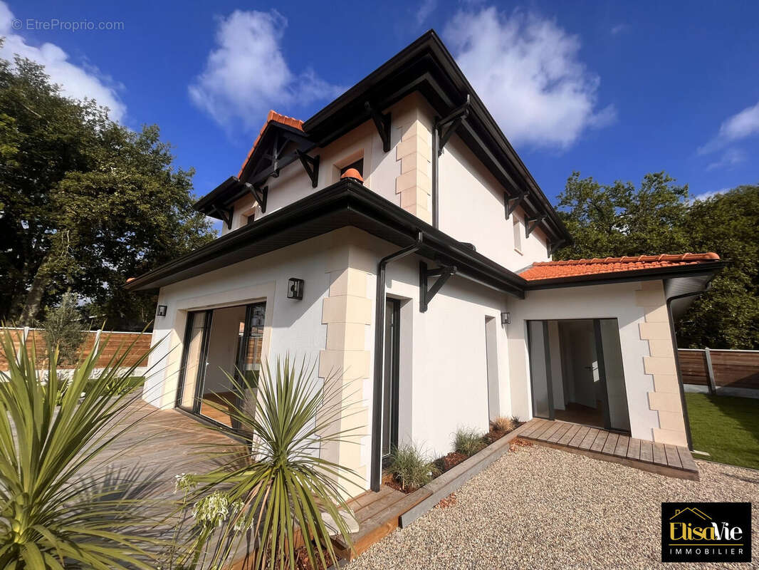 Maison à LA TESTE-DE-BUCH