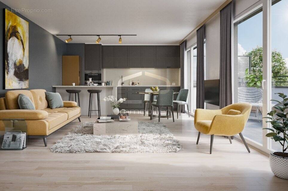 Maison à ALLONZIER-LA-CAILLE