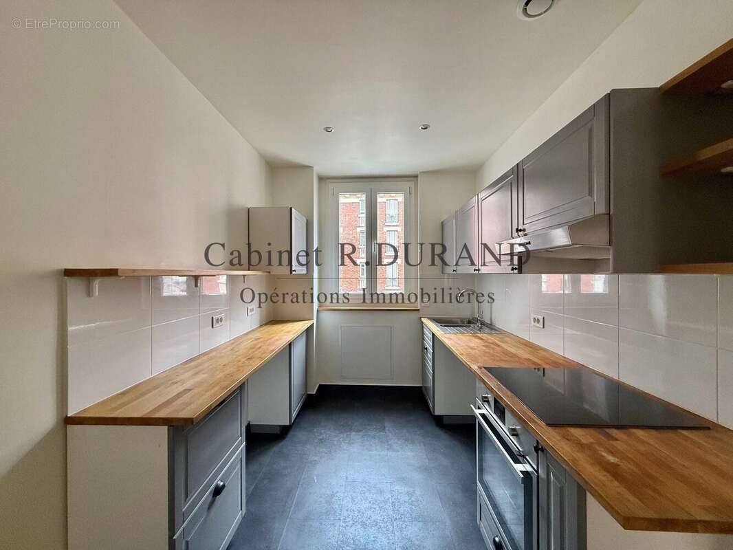 Appartement à ASNIERES-SUR-SEINE