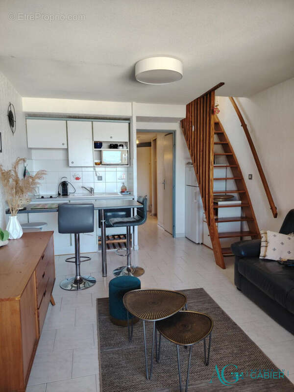 Appartement à SIX-FOURS-LES-PLAGES