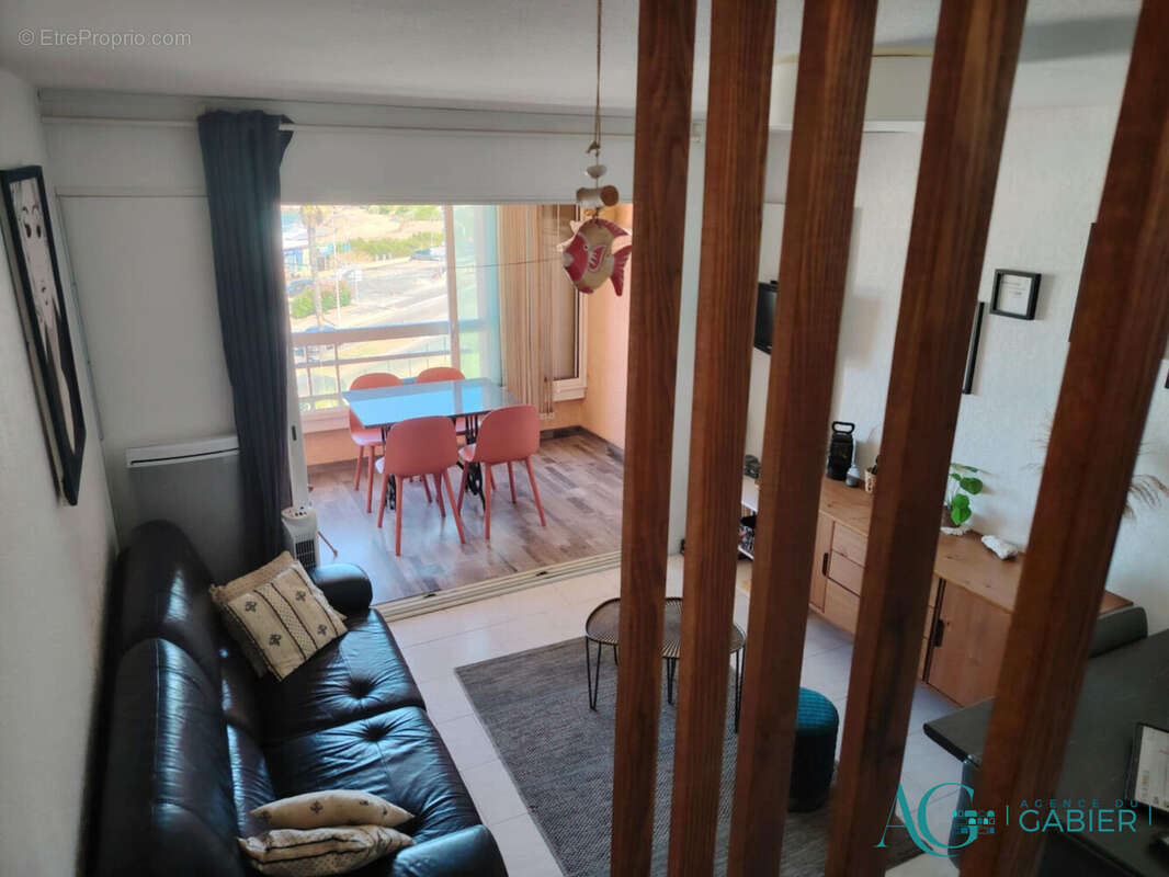 Appartement à SIX-FOURS-LES-PLAGES