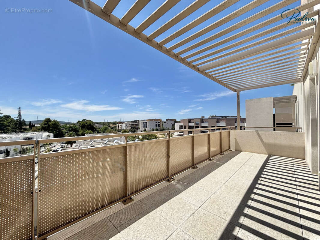 Appartement à MONTPELLIER