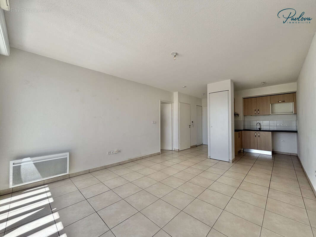 Appartement à MONTPELLIER