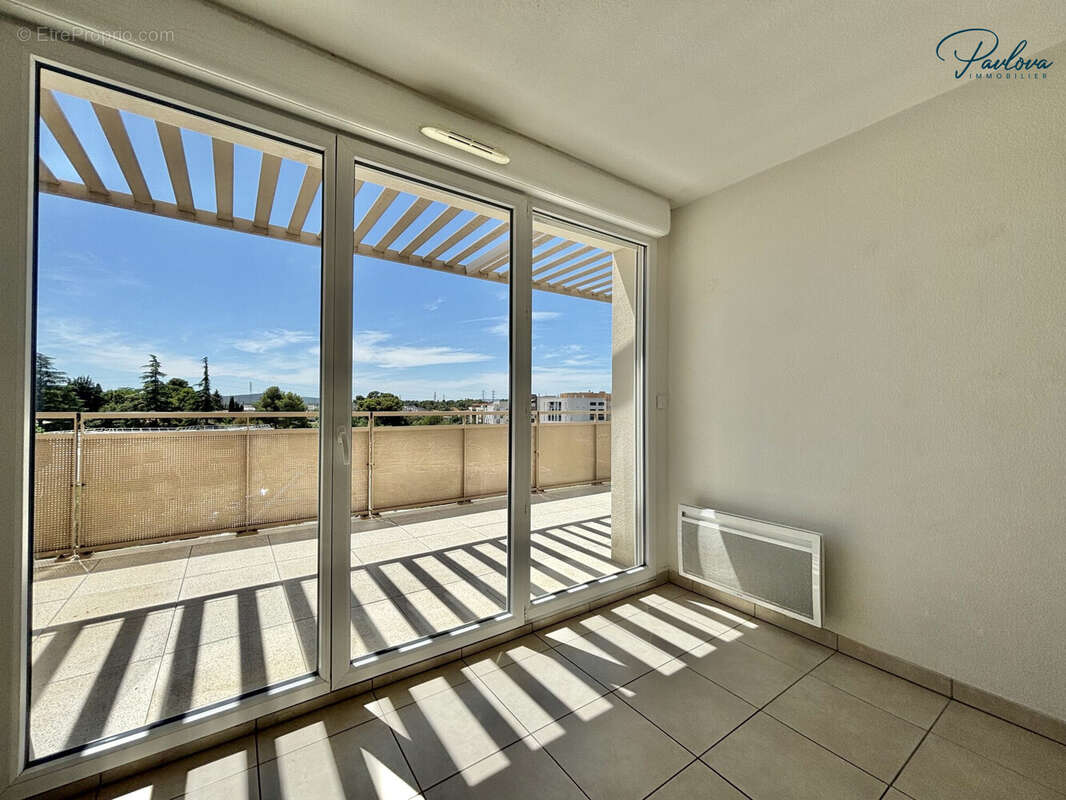 Appartement à MONTPELLIER
