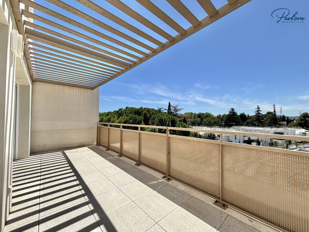 Appartement à MONTPELLIER