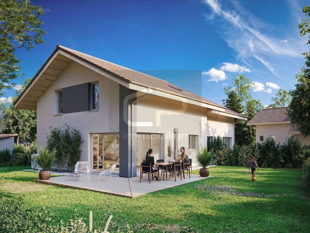 Maison à ALLONZIER-LA-CAILLE