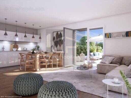 Maison à ALLONZIER-LA-CAILLE