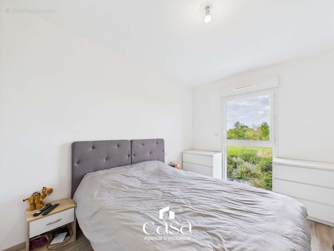 Appartement à FLEURY-SUR-ORNE