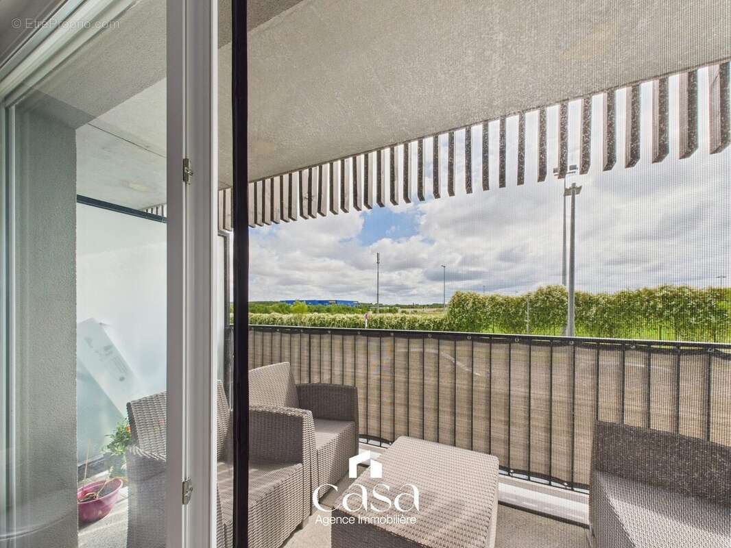 Appartement à FLEURY-SUR-ORNE