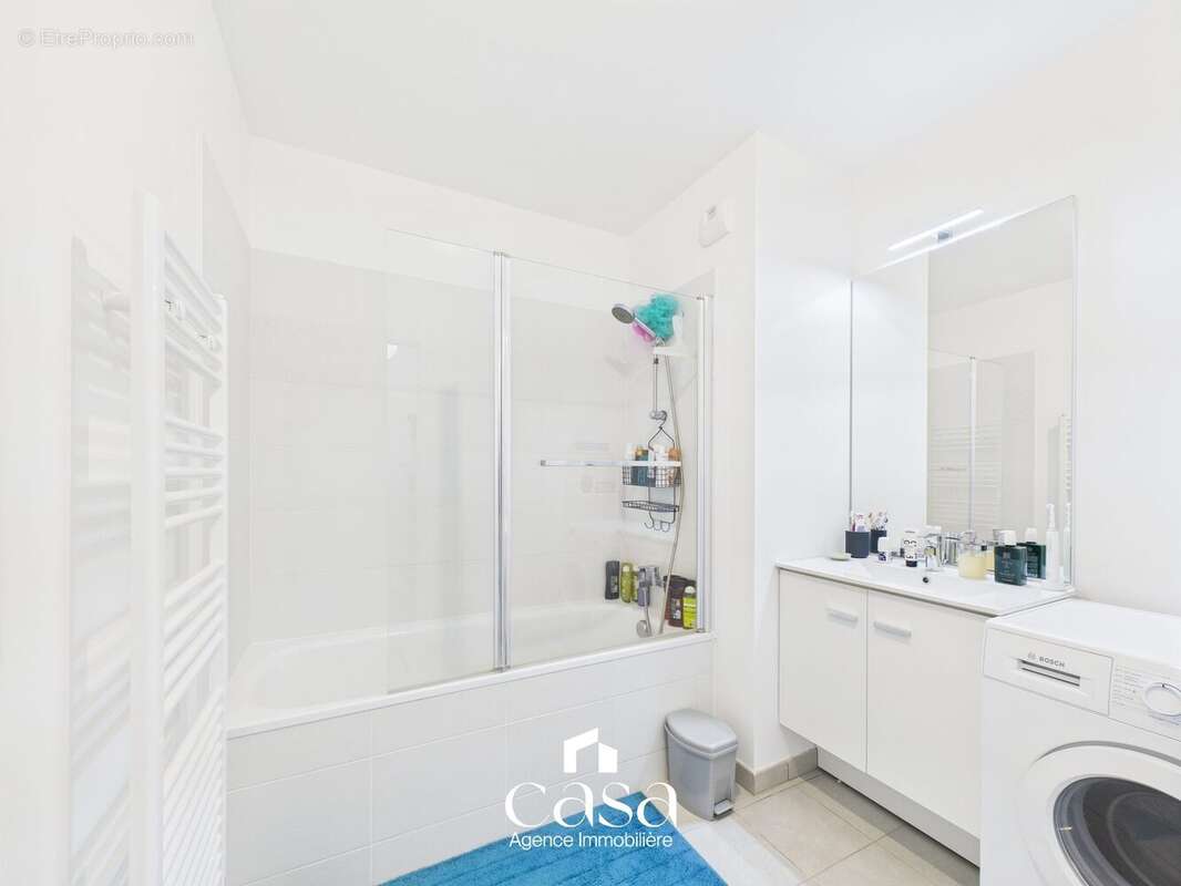 Appartement à FLEURY-SUR-ORNE