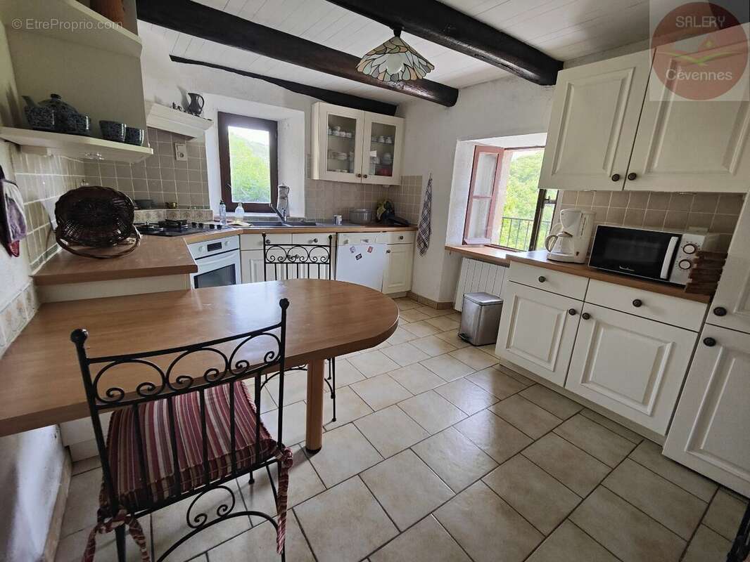 Maison à LE POMPIDOU