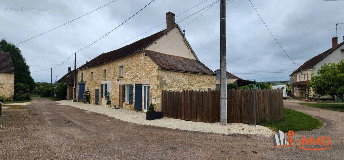 Maison à SAINPUITS