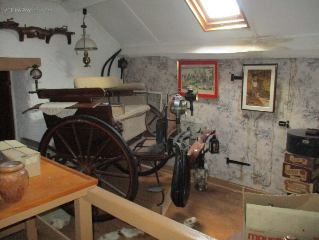 Maison à SAINT-LEGER-DE-FOUGERET