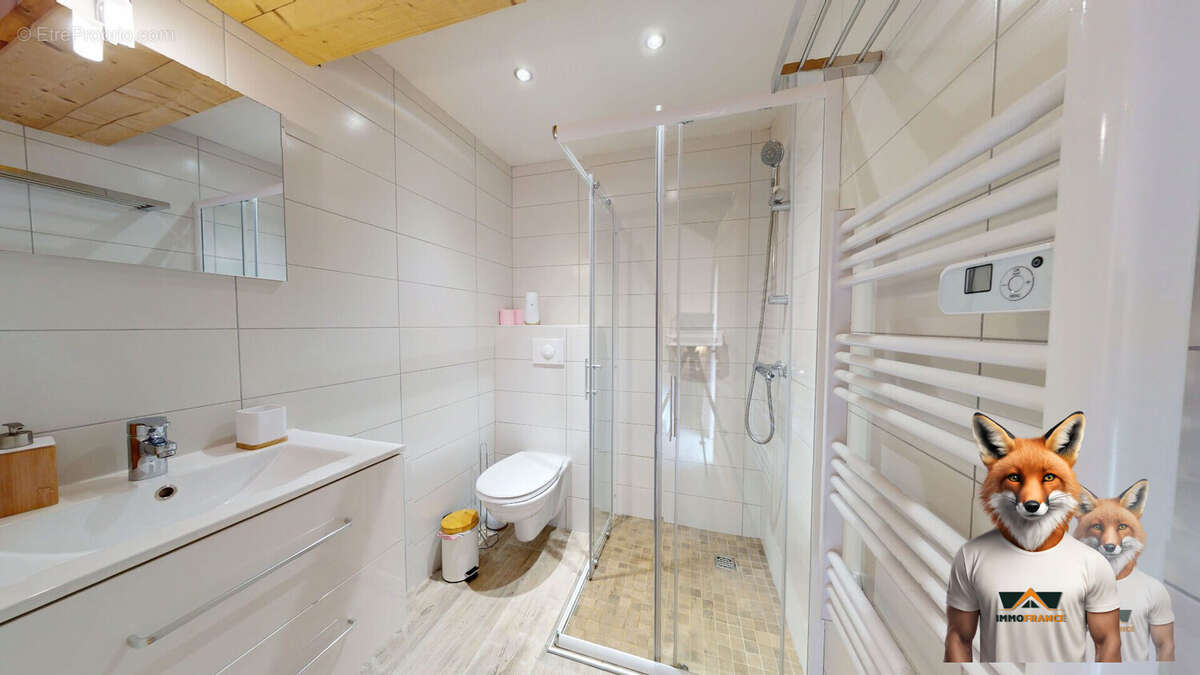 Appartement à SAMOENS